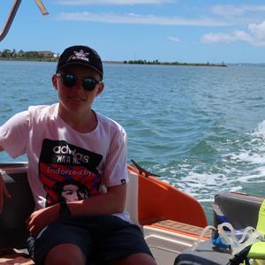 Meet your Posher, Todd